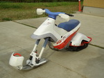     Honda EZ-Snow 1992  11